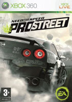 Electronic arts Need for Speed ProStreet (ISMXB36170)